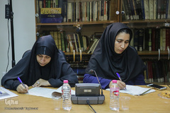 نشست خبری کتاب سال عاشورا