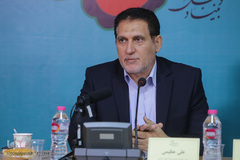 نشست خبری کتاب سال عاشورا