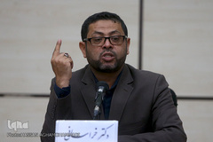  ابوالفضل خراسانی، معاون فرهنگی دفتر حضرت آیت الله العظمی جوادی آملی