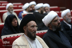 نشست بررسی آراء و اندیشه‌های آیت‌الله‌العظمی جوادی آملی