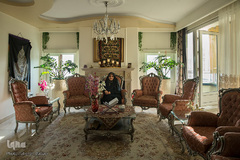 مرضیه فیروزی ۶ ماه است روزهای دوشنبه در خانه خود مراسم روضه برگزار می‌کند. وی می‌گوید پس از صحبت حجت‌الاسلام علیرضا پناهیان که گفته بود هر هفته ذکر امام حسین(ع) را داشته باشید، این هیأت را راه اندازی کرده است.