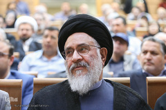  آیت الله سید مصطفی محقق داماد در شب روشنگری دینی