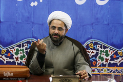 حجت‌الاسلام محمد برمایی، مشاور خانواده و مدرس دانشگاه 