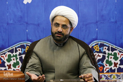 حجت‌الاسلام محمد برمایی، مشاور خانواده و مدرس دانشگاه 