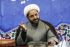 حجت‌الاسلام محمد برمایی، مشاور خانواده و مدرس دانشگاه 