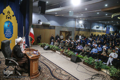 اختتامیه مرحله نهایی مسابقات قرآن ارتش