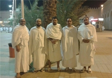 اعضای گروه تواشیح باقرالعلوم(ع)