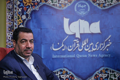 مصاحبه با منوچهر جهانیان