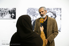 ساسان مویدی، عکاس جنگ