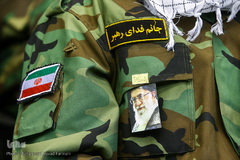 اجتماع عظیم بسیجیان جامعه ادارات و وزارت خانه ها