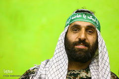 اجتماع عظیم بسیجیان جامعه ادارات و وزارت خانه ها