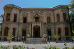 موزه آبگینه در تهران