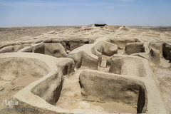 شهرسوخته زابل