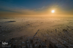 برگزیدگان مسابقه عکاسی محیط زیست