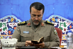 مصاحبه با سردار بهمن کارگر