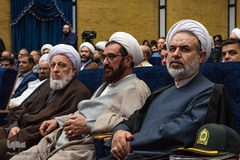 افتتاحیه چهل‌ودومین دوره مسابقات سراسری قرآن کریم