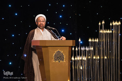 افتتاحیه چهل‌ودومین دوره مسابقات سراسری قرآن کریم