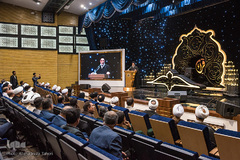 افتتاحیه چهل‌ودومین دوره مسابقات سراسری قرآن کریم