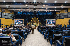 افتتاحیه چهل‌ودومین دوره مسابقات سراسری قرآن کریم