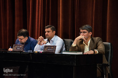 سومین روز مسابقات کشوری قرآن کریم در اصفهان