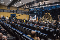 آیین اختتامیه بخش ترتیل و حفظ  10 و 20 جزء