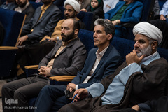 آیین اختتامیه بخش ترتیل و حفظ  10 و 20 جزء