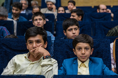 آیین اختتامیه بخش ترتیل و حفظ  10 و 20 جزء