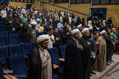 آیین اختتامیه بخش ترتیل و حفظ  10 و 20 جزء