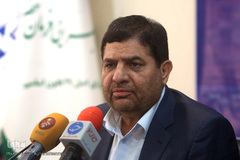 محمد مخبر، رئیس ستاد اجرایی فرمان حضرت امام(ره)