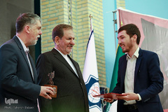 اختتامیه پنجمین دوره جایزه جهانی اربعین