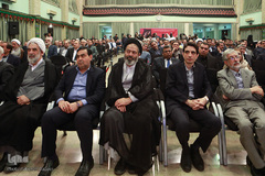 اختتامیه پنجمین دوره جایزه جهانی اربعین