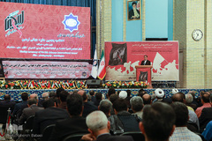 اختتامیه پنجمین دوره جایزه جهانی اربعین