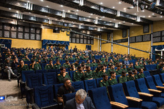 چهارمین روز چهل و دومین دوره مسابقات کشوری قرآن