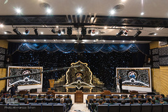 چهارمین روز چهل و دومین دوره مسابقات کشوری قرآن