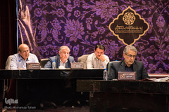 چهارمین روز چهل و دومین دوره مسابقات کشوری قرآن