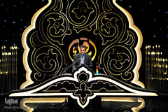 چهارمین روز چهل و دومین دوره مسابقات کشوری قرآن