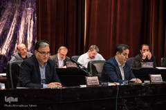 چهارمین روز چهل و دومین دوره مسابقات کشوری قرآن