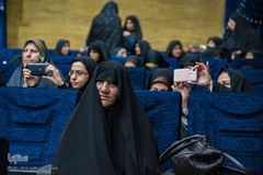 چهارمین روز چهل و دومین دوره مسابقات کشوری قرآن