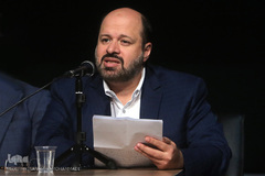 خالد قدومی، نماینده جنبش مقاومت اسلامی فلسطین(حماس) در ایران