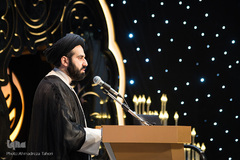 اختتامیه بخش آقایان مسابقات سراسری قرآن‌کریم