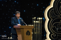 اختتامیه بخش آقایان مسابقات سراسری قرآن‌کریم