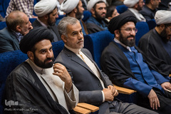 اختتامیه بخش آقایان مسابقات سراسری قرآن‌کریم