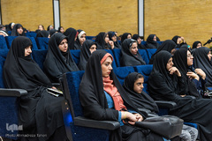 اختتامیه بخش آقایان مسابقات سراسری قرآن‌کریم