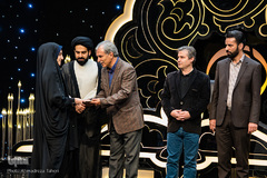 اختتامیه بخش آقایان مسابقات سراسری قرآن‌کریم