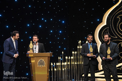 اختتامیه بخش آقایان مسابقات سراسری قرآن‌کریم