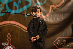 بزرگترین سفره نذری حضرت رقیه (س)