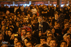 بزرگترین سفره نذری حضرت رقیه (س)