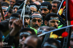 آیین بدرقه خادمان و زائران اربعین حسینی