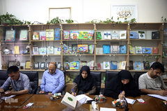 نشست رسانه ای اعلام ویژه برنامه های کمیته قرآنی ستاد مرکزی اربعین