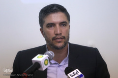 حسن محمدی، مدیر کارگروه فعالیت‌های قرآنی کمیته فرهنگی و آموزشی ستاد مرکزی اربعین